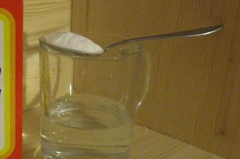 Бикарбонат натрия для увеличения члена